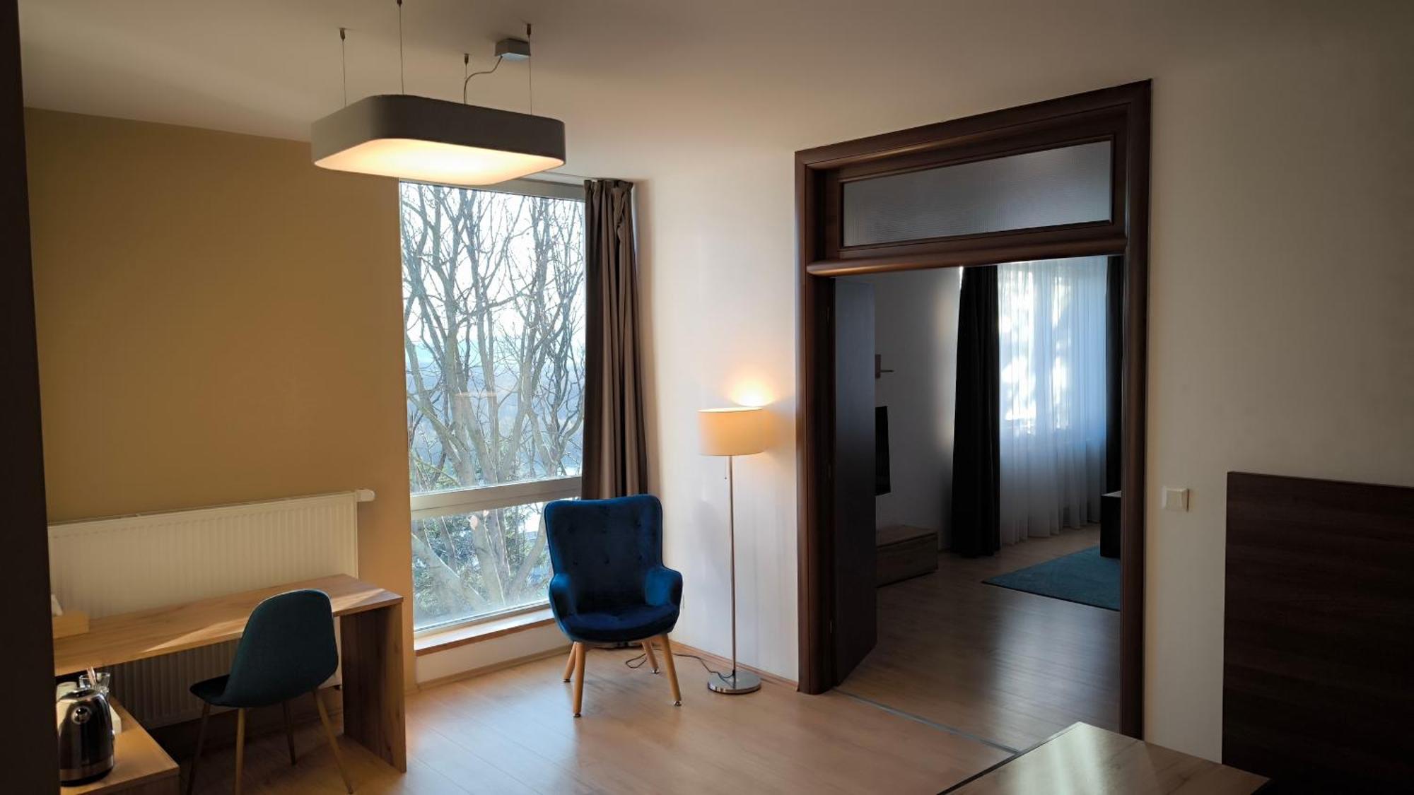 River View Apartments Hotel Bratislava Exterior foto