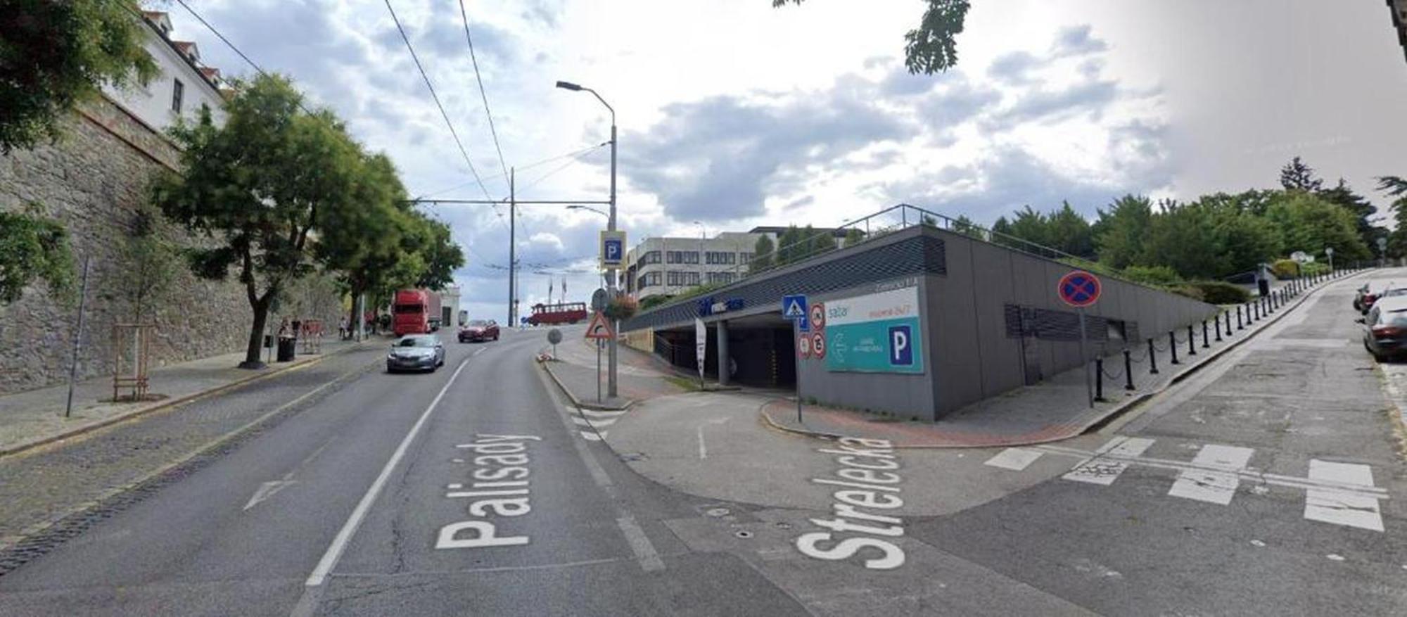 River View Apartments Hotel Bratislava Exterior foto