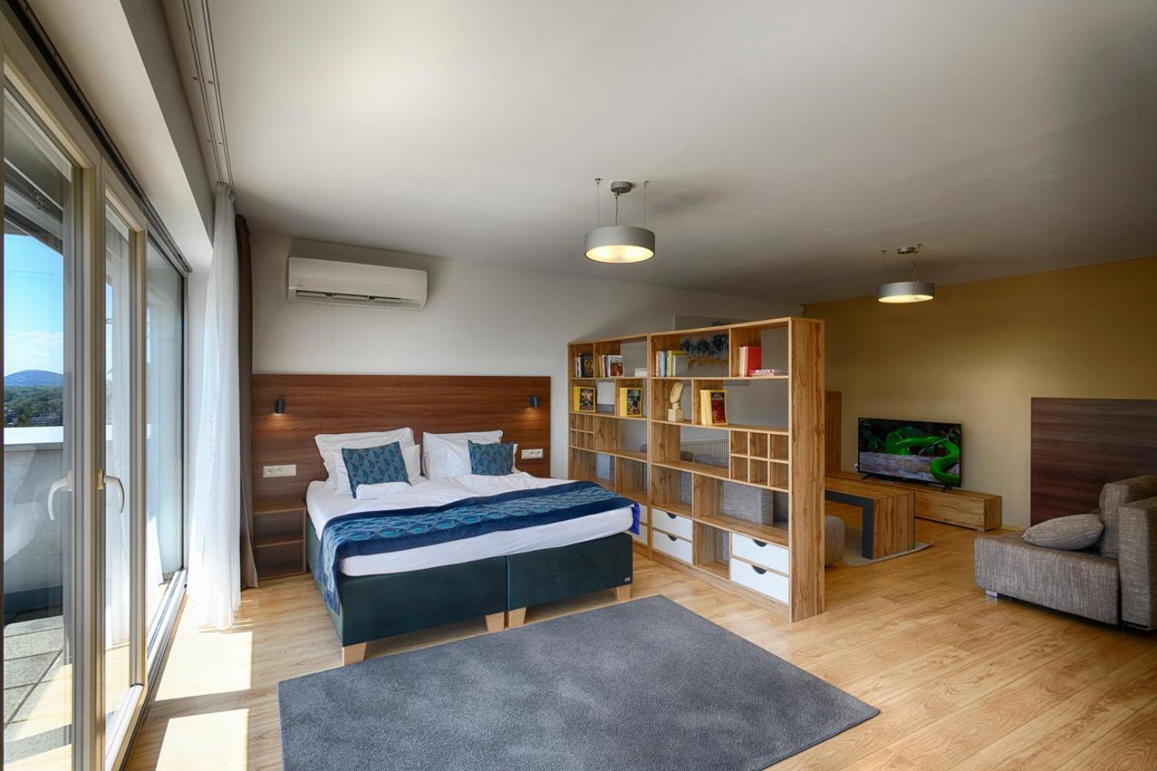 River View Apartments Hotel Bratislava Exterior foto